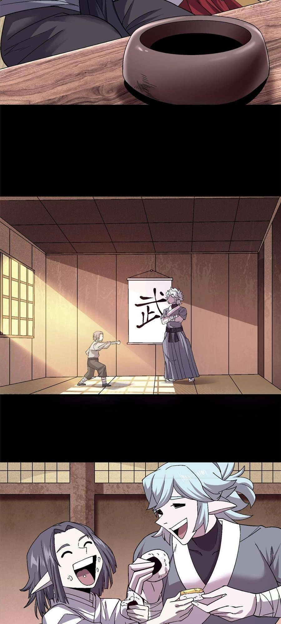 Thí Chủ, Lên Đường Thôi! Chapter 53 - 8