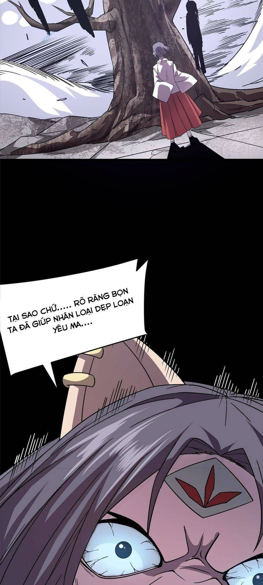 Thí Chủ, Lên Đường Thôi! Chapter 53 - 12