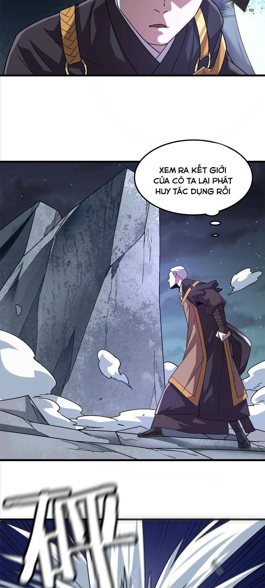 Thí Chủ, Lên Đường Thôi! Chapter 53 - 22