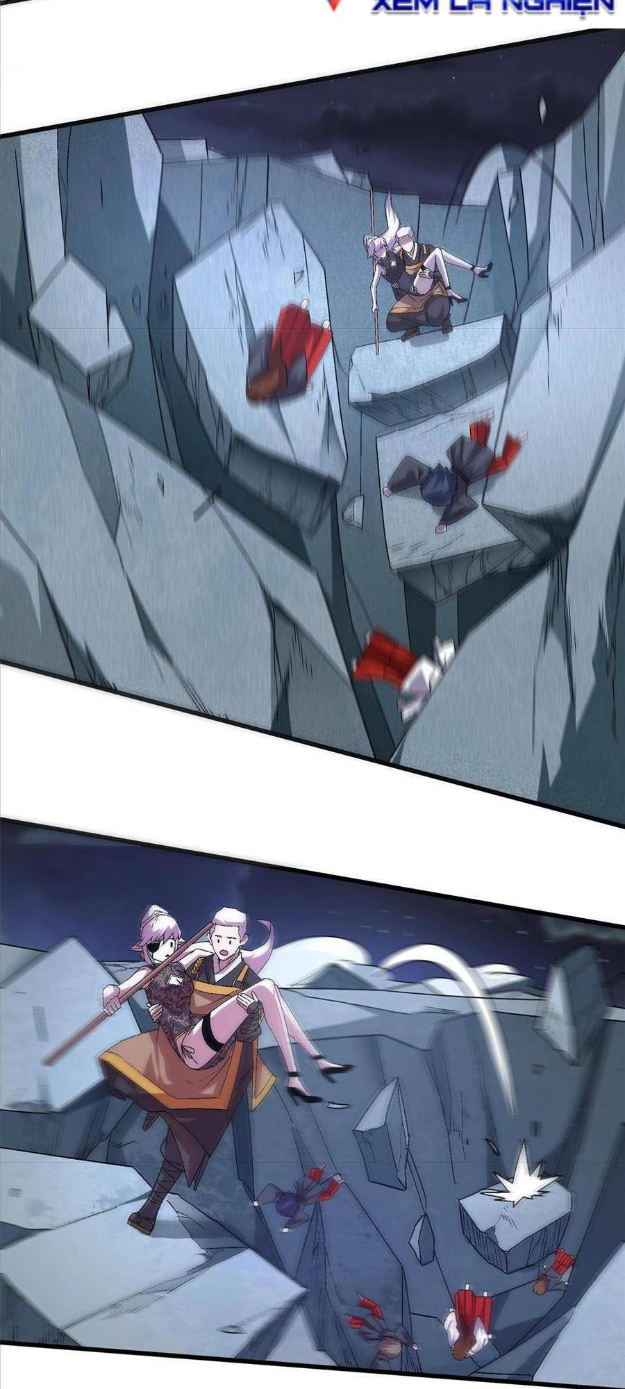 Thí Chủ, Lên Đường Thôi! Chapter 53 - 34