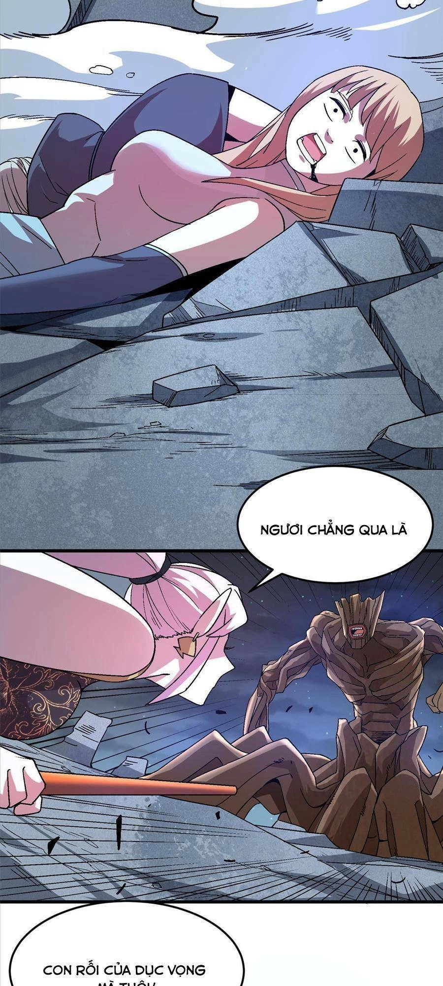 Thí Chủ, Lên Đường Thôi! Chapter 54 - 5