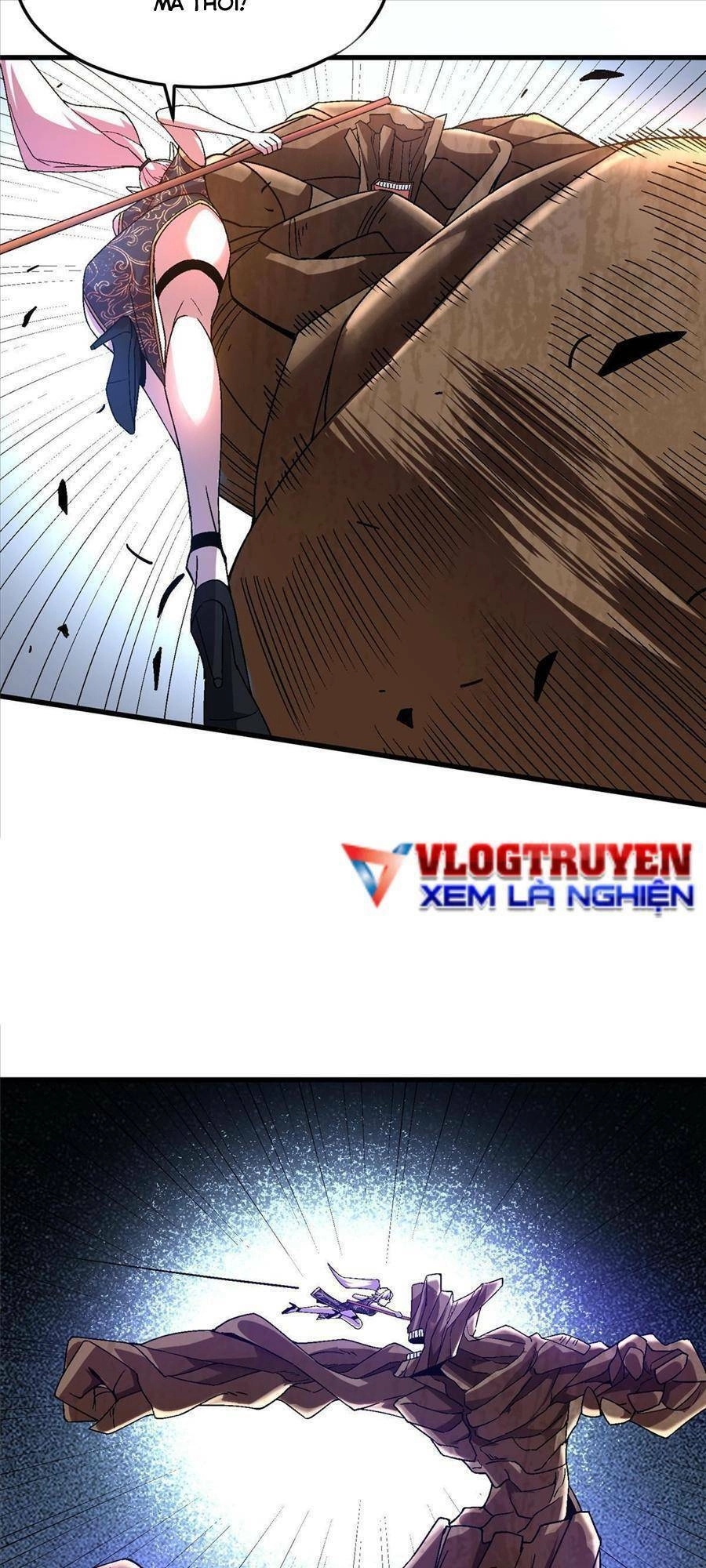 Thí Chủ, Lên Đường Thôi! Chapter 54 - 6