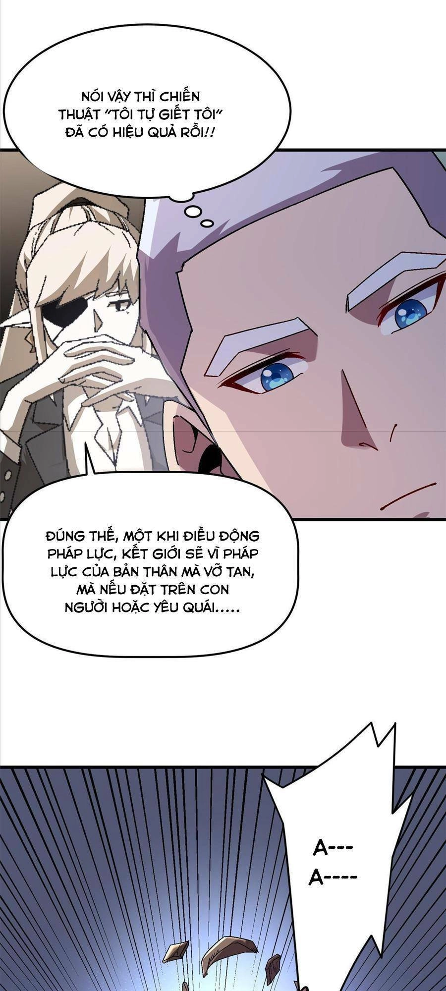 Thí Chủ, Lên Đường Thôi! Chapter 54 - 8