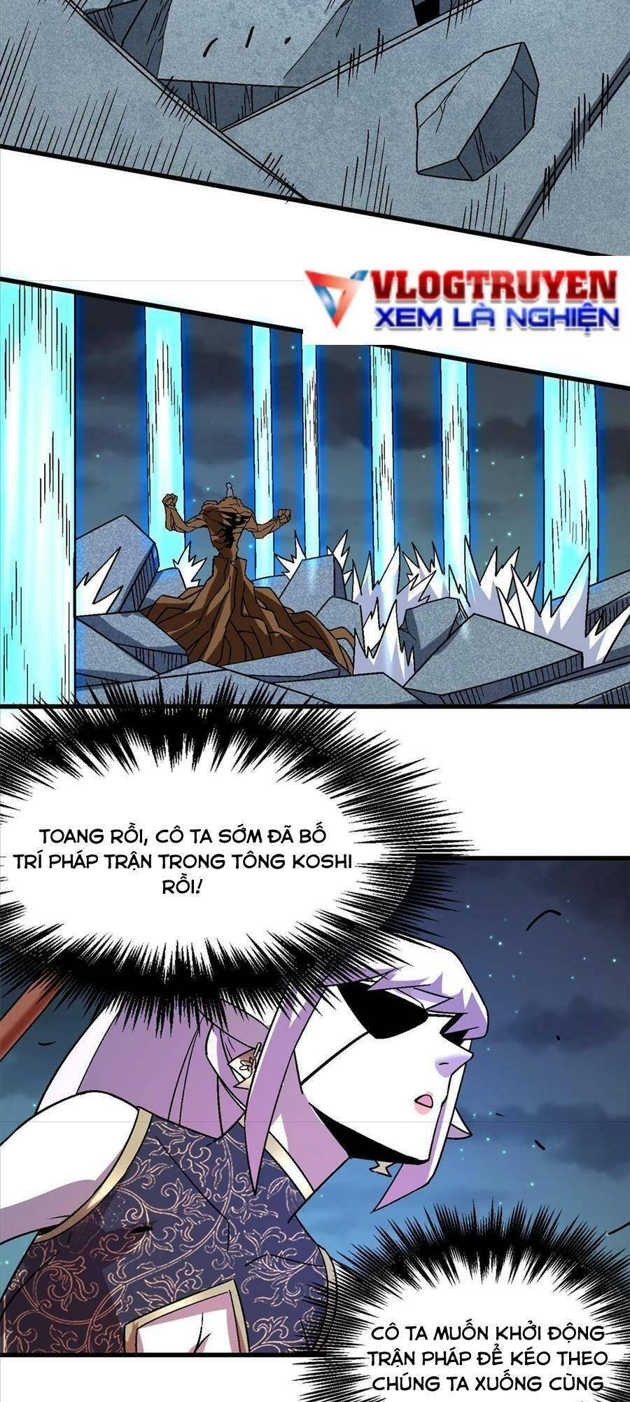 Thí Chủ, Lên Đường Thôi! Chapter 54 - 12