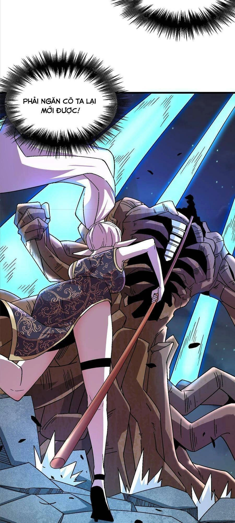 Thí Chủ, Lên Đường Thôi! Chapter 54 - 13