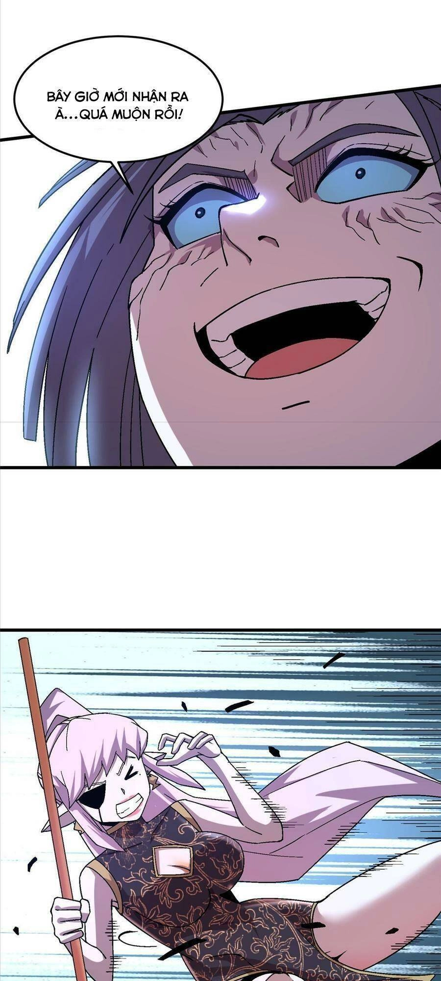 Thí Chủ, Lên Đường Thôi! Chapter 54 - 16