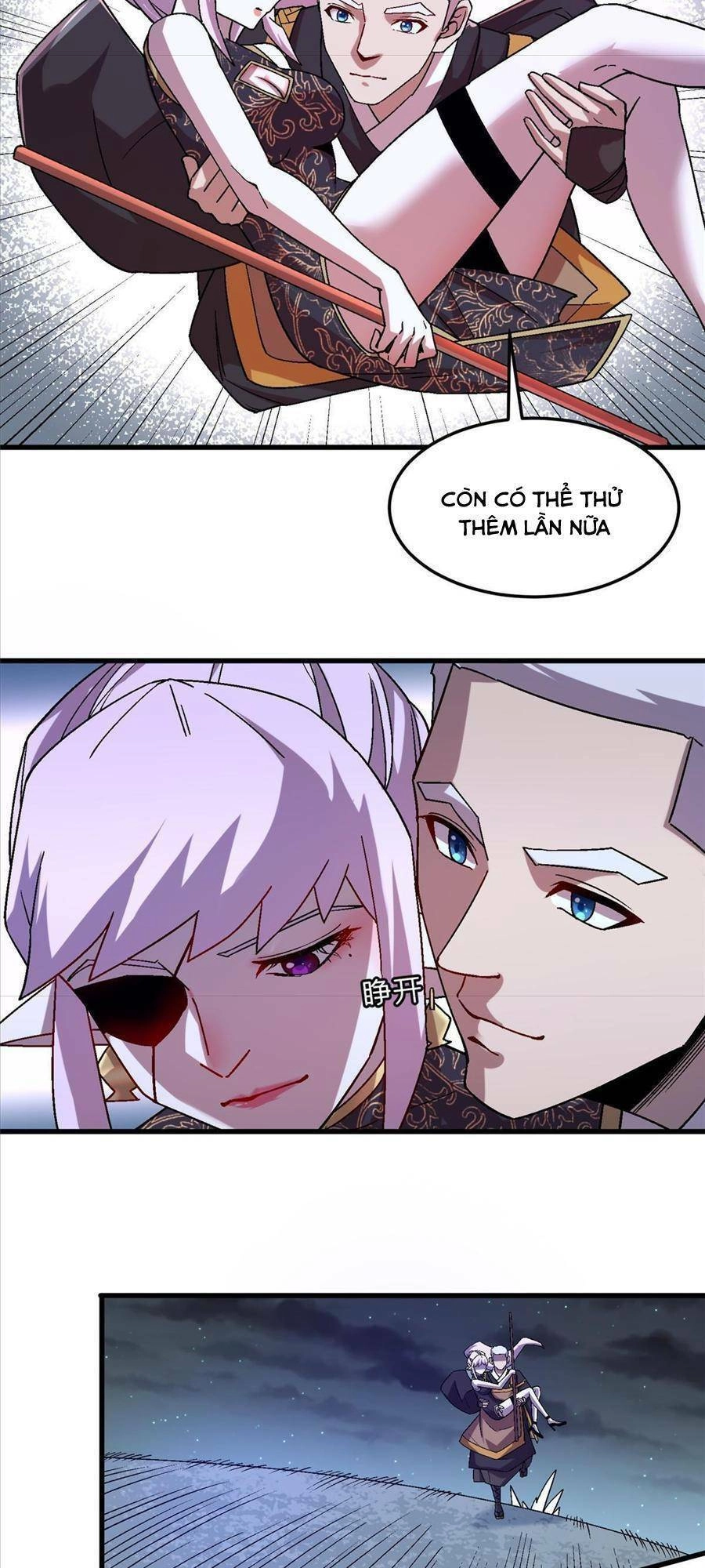 Thí Chủ, Lên Đường Thôi! Chapter 54 - 23