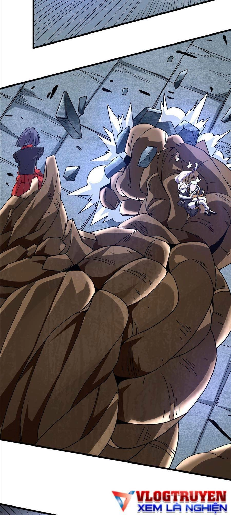 Thí Chủ, Lên Đường Thôi! Chapter 54 - 24