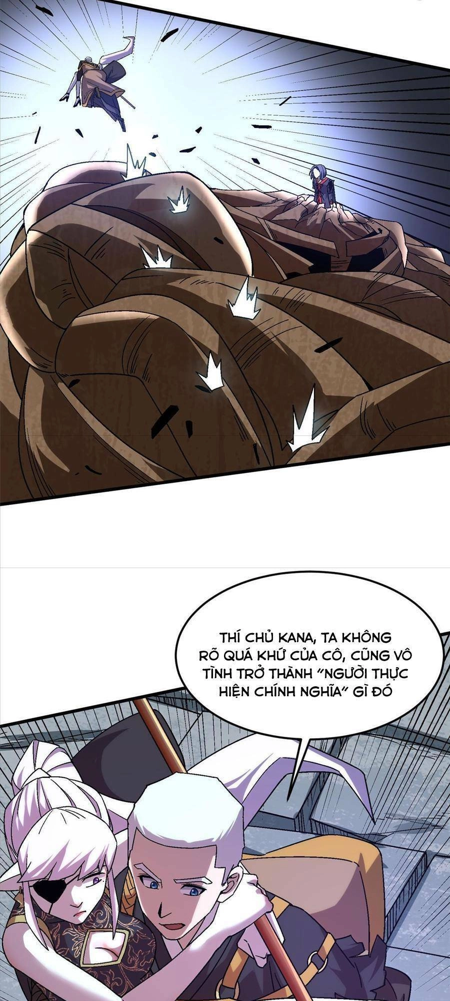 Thí Chủ, Lên Đường Thôi! Chapter 54 - 25