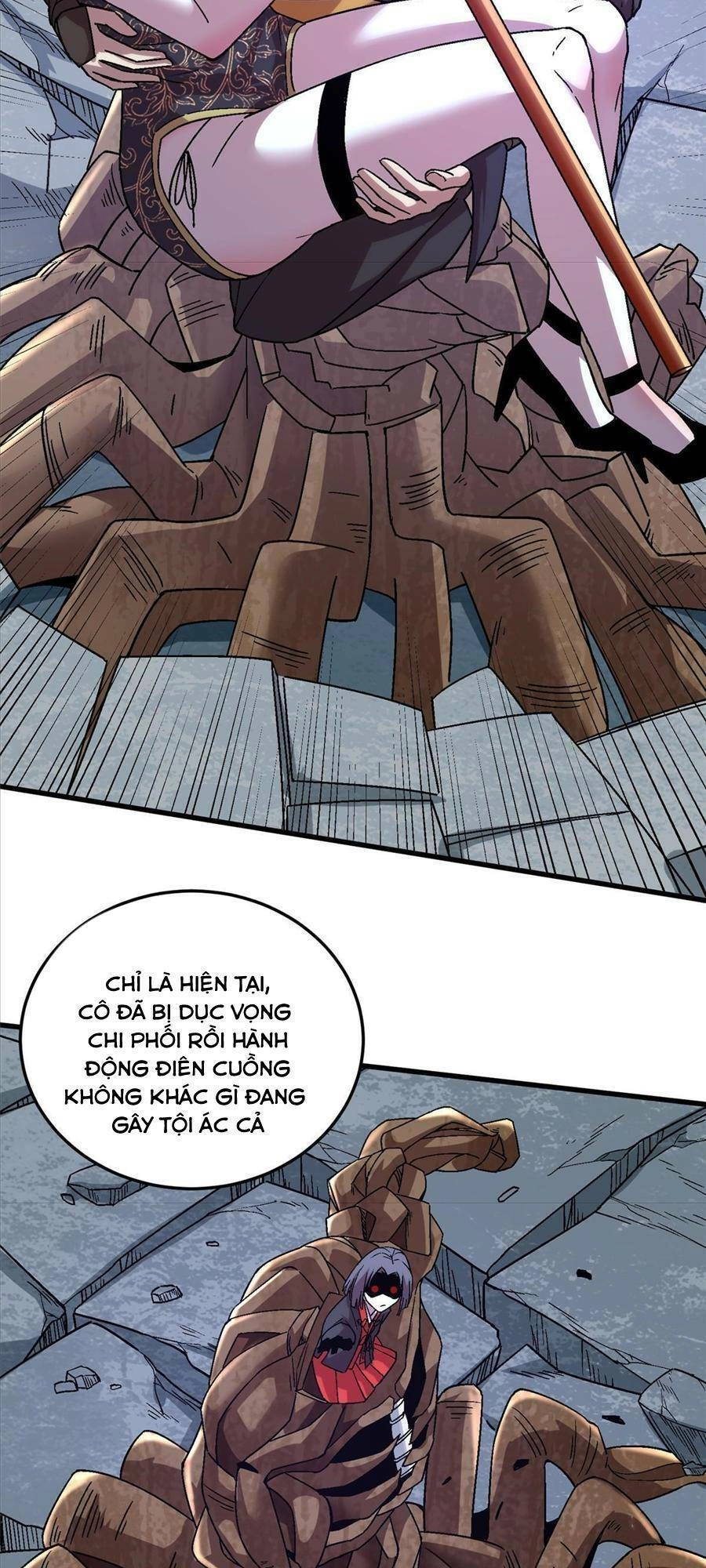 Thí Chủ, Lên Đường Thôi! Chapter 54 - 26