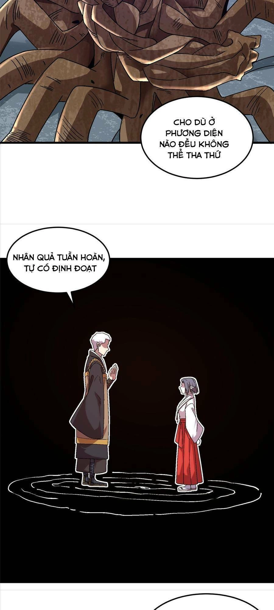 Thí Chủ, Lên Đường Thôi! Chapter 54 - 27