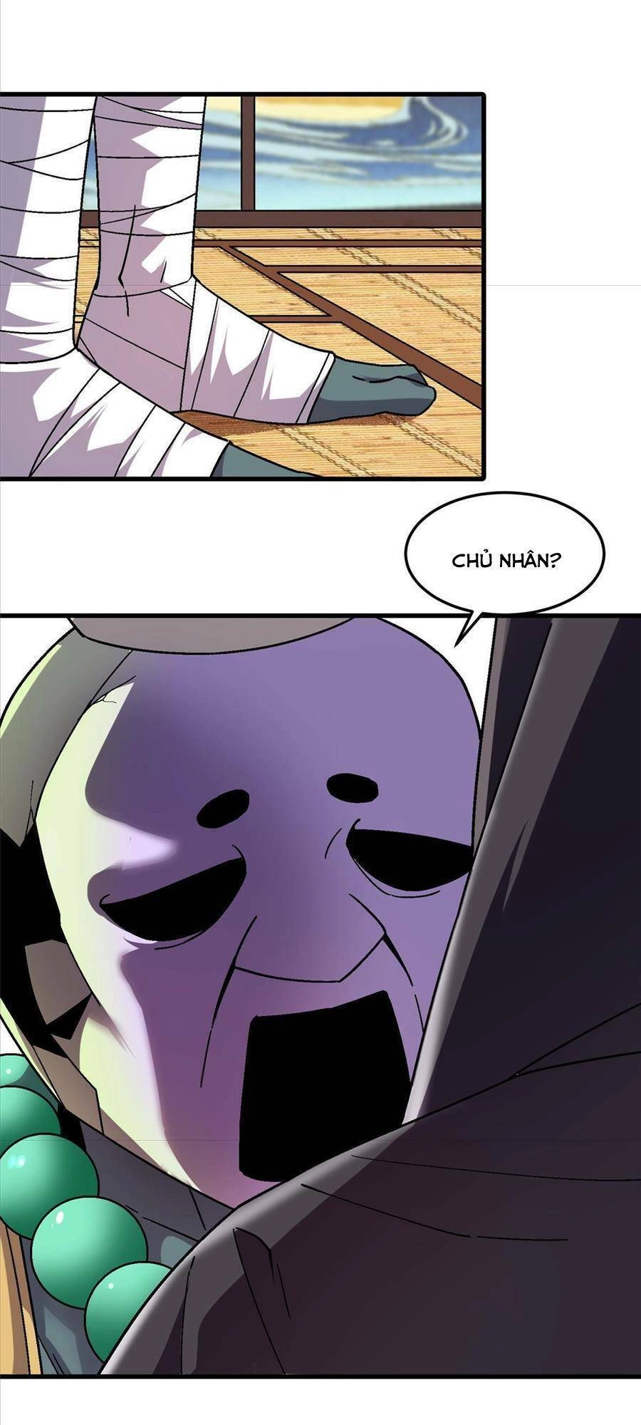 Thí Chủ, Lên Đường Thôi! Chapter 55 - 4