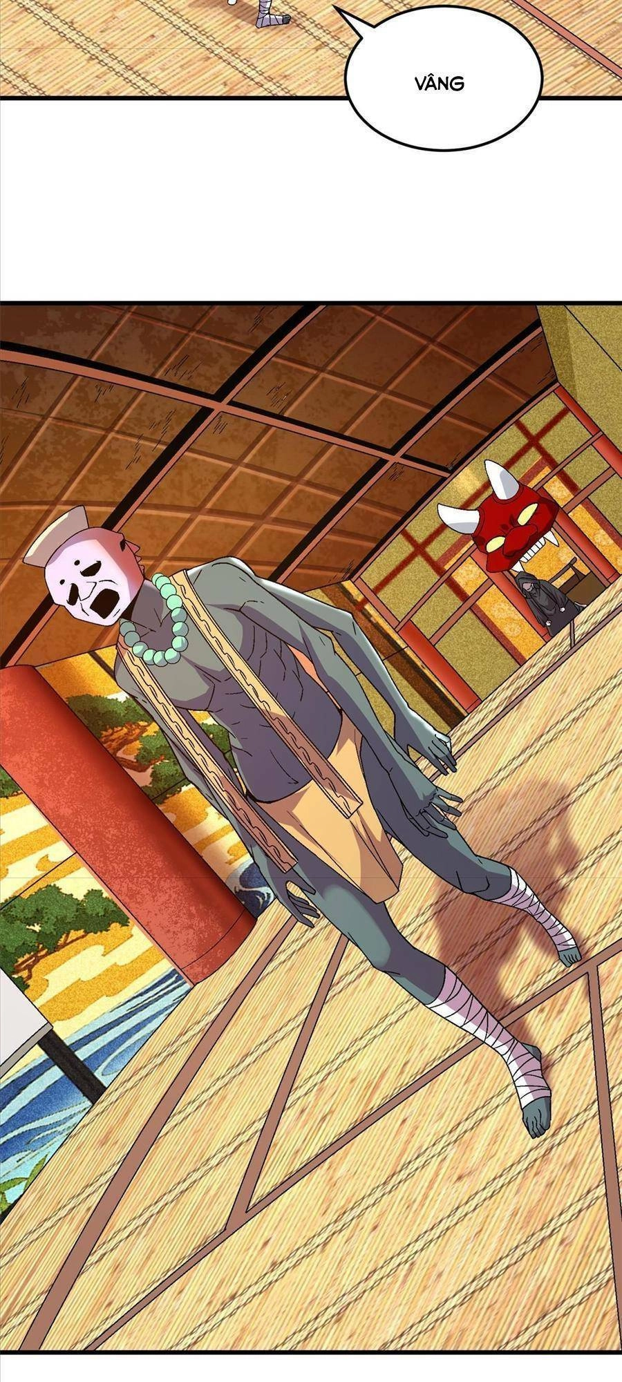 Thí Chủ, Lên Đường Thôi! Chapter 55 - 9