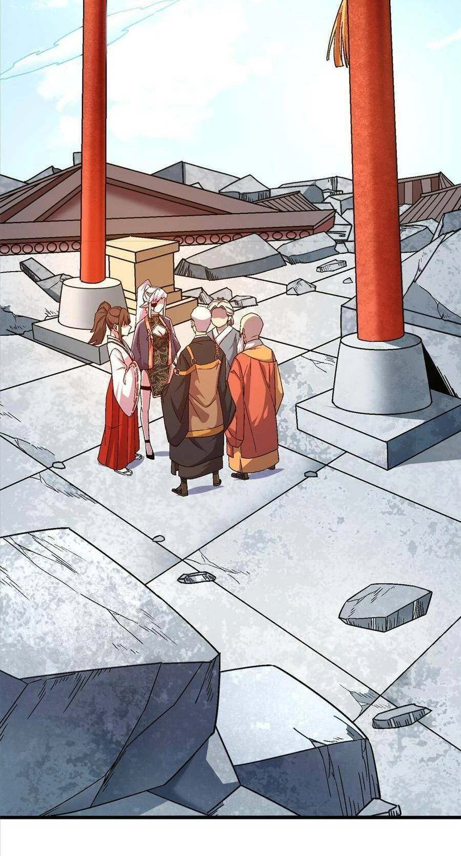 Thí Chủ, Lên Đường Thôi! Chapter 55 - 12