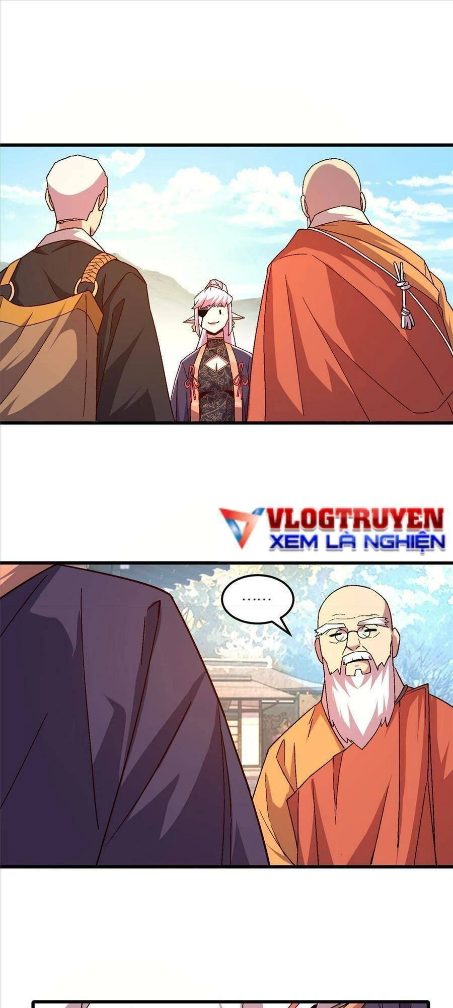 Thí Chủ, Lên Đường Thôi! Chapter 55 - 13