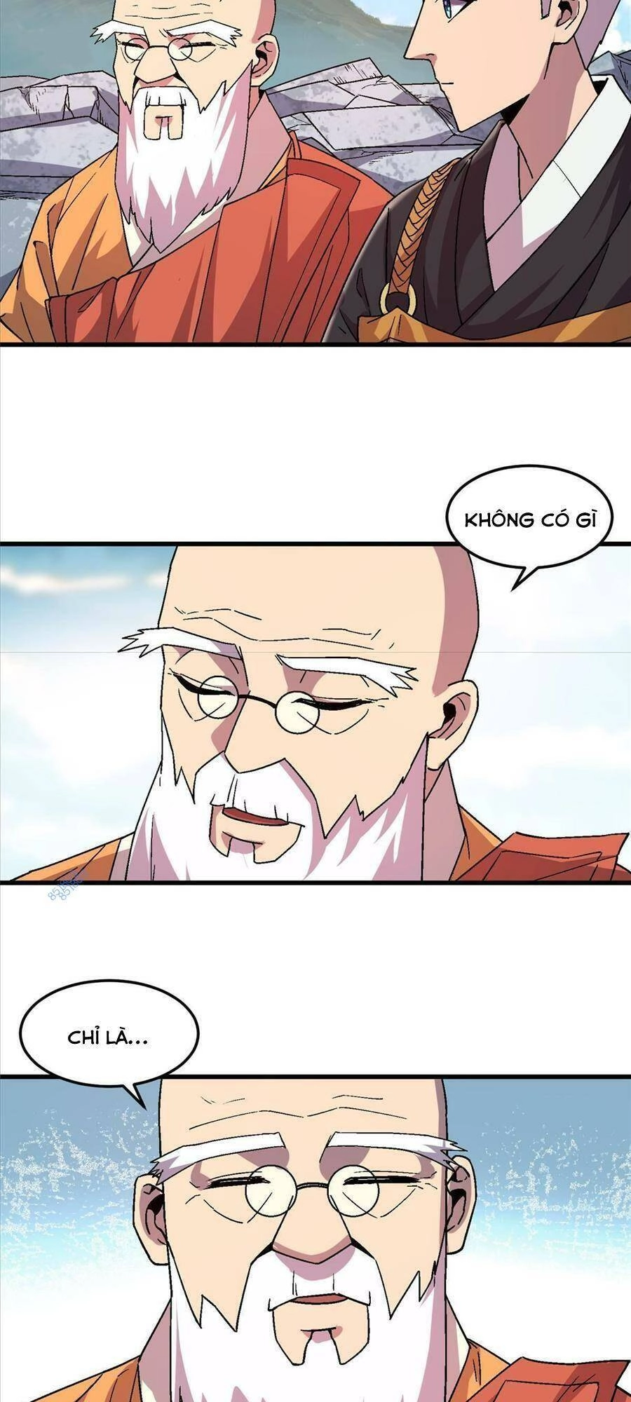 Thí Chủ, Lên Đường Thôi! Chapter 55 - 18