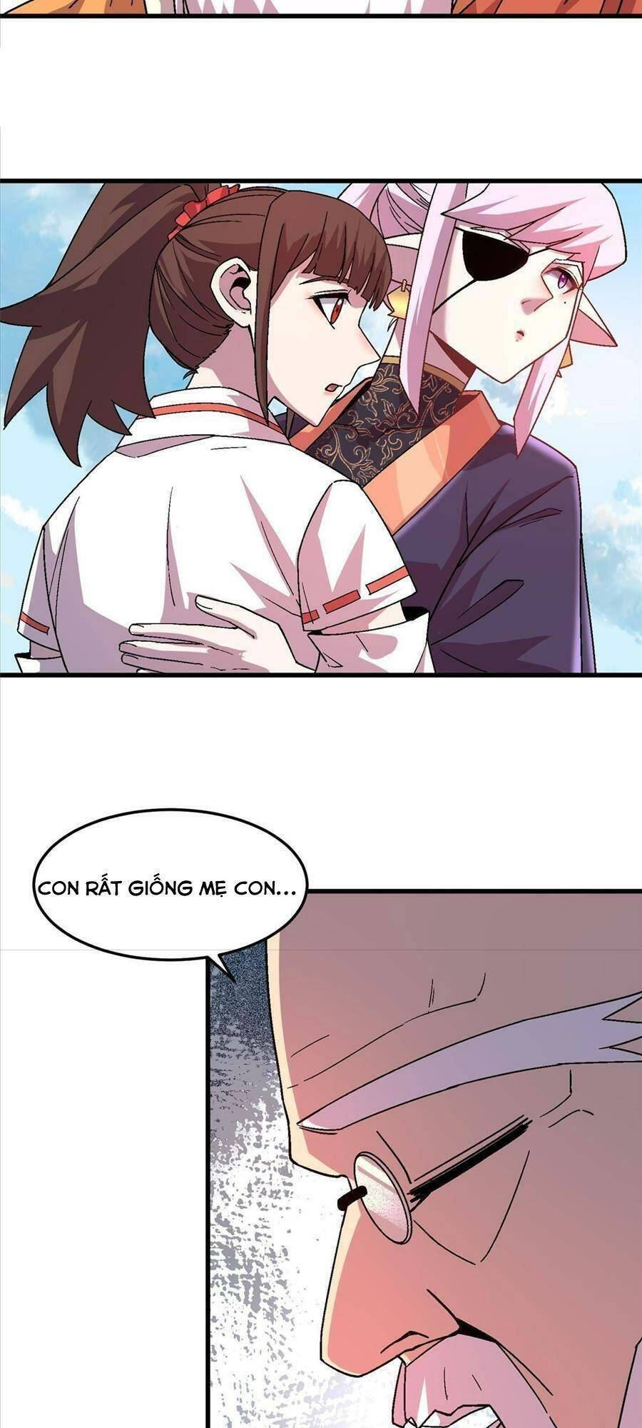 Thí Chủ, Lên Đường Thôi! Chapter 55 - 19