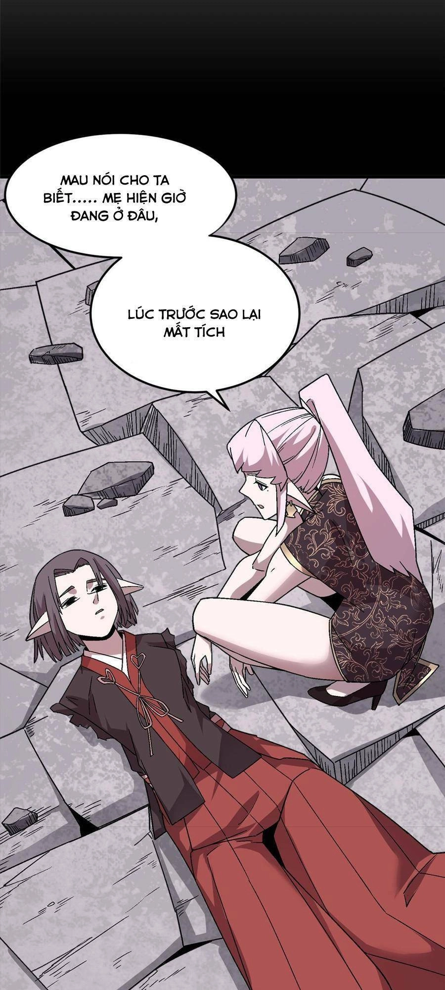 Thí Chủ, Lên Đường Thôi! Chapter 55 - 23