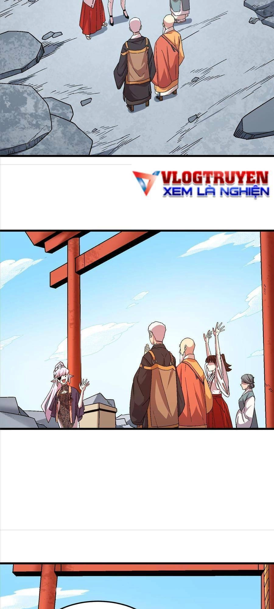 Thí Chủ, Lên Đường Thôi! Chapter 55 - 26