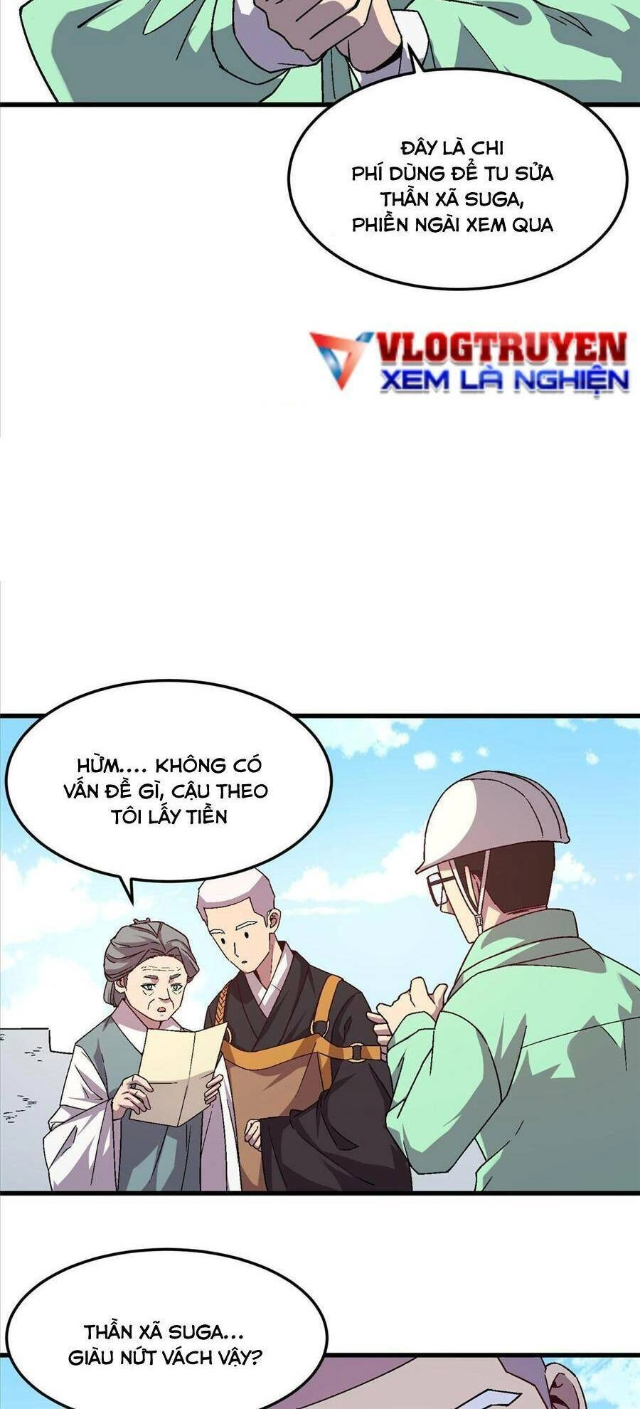 Thí Chủ, Lên Đường Thôi! Chapter 55 - 29