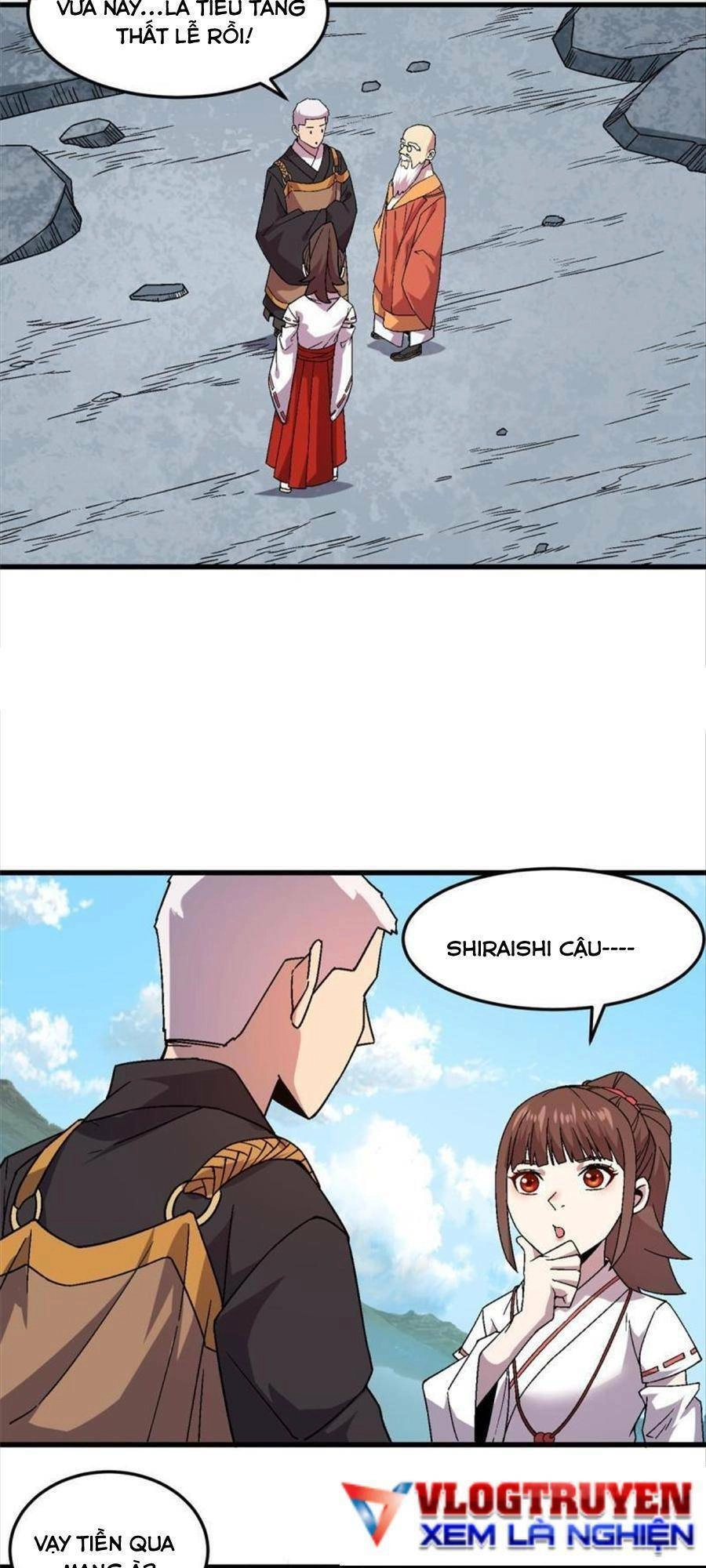 Thí Chủ, Lên Đường Thôi! Chapter 56 - 6