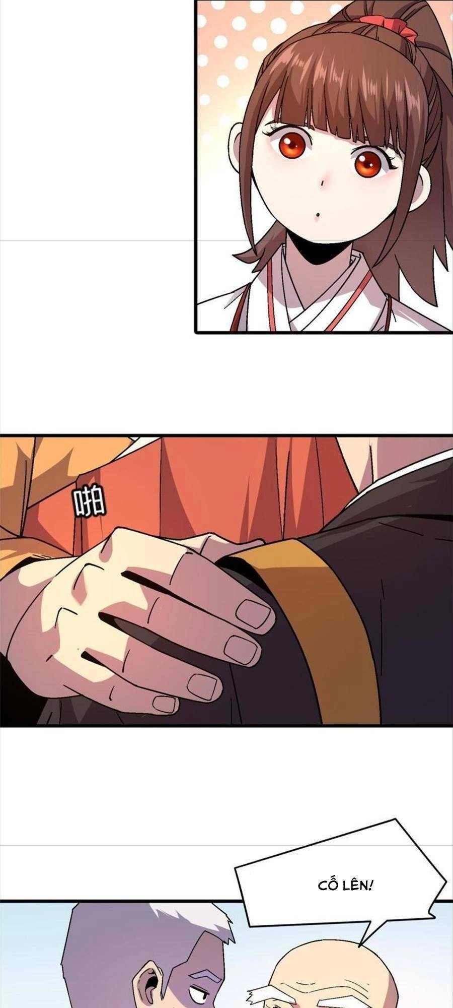 Thí Chủ, Lên Đường Thôi! Chapter 56 - 8