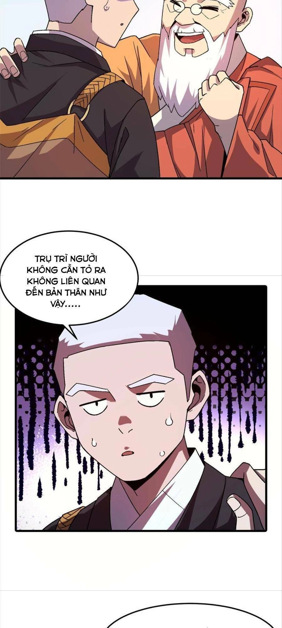 Thí Chủ, Lên Đường Thôi! Chapter 56 - 9