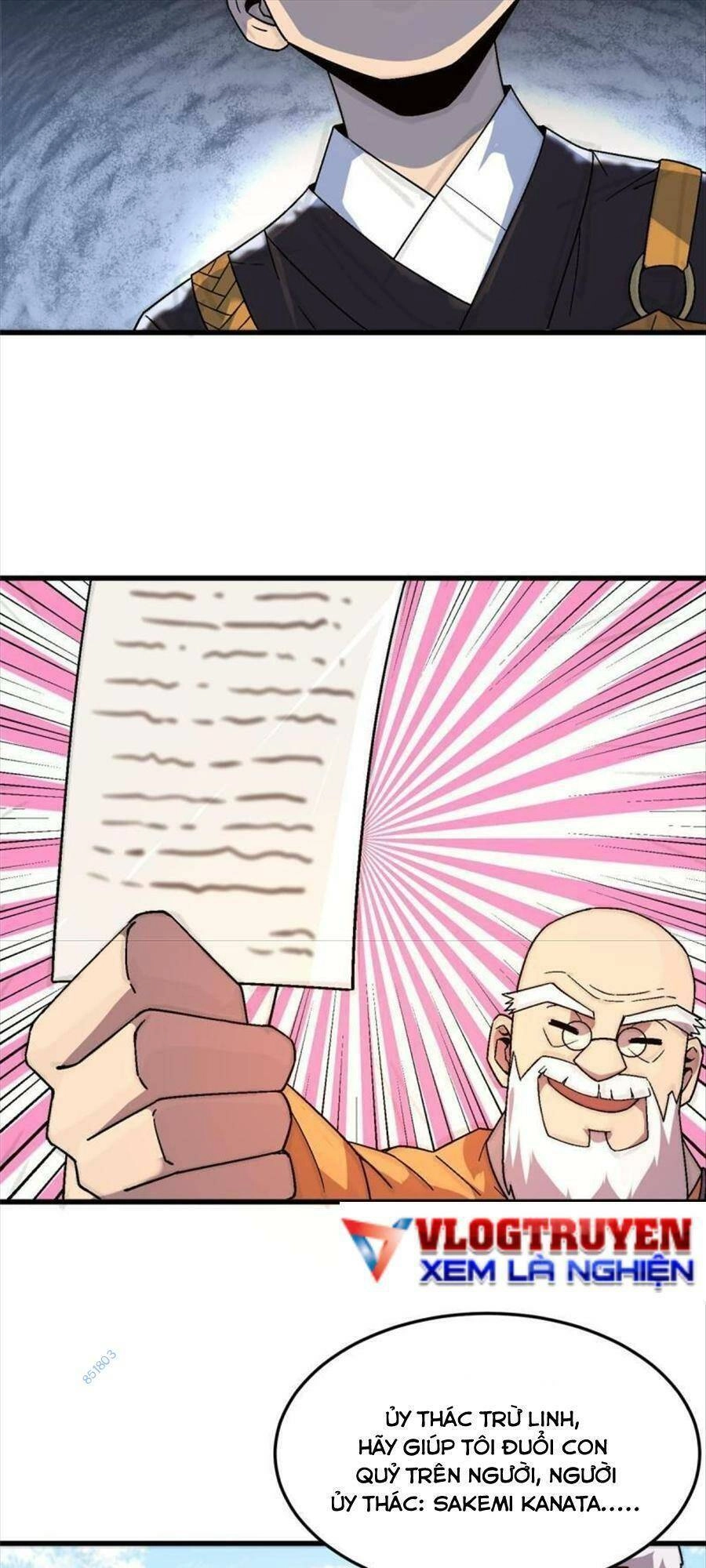 Thí Chủ, Lên Đường Thôi! Chapter 56 - 12