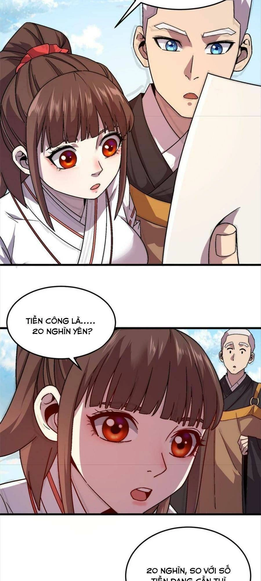 Thí Chủ, Lên Đường Thôi! Chapter 56 - 13