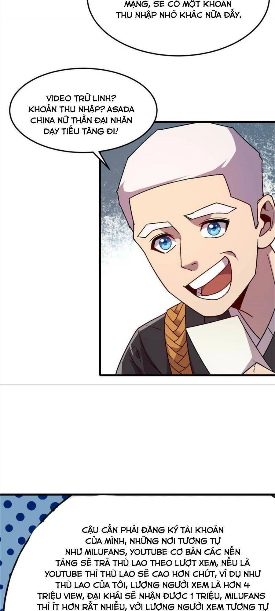 Thí Chủ, Lên Đường Thôi! Chapter 56 - 15