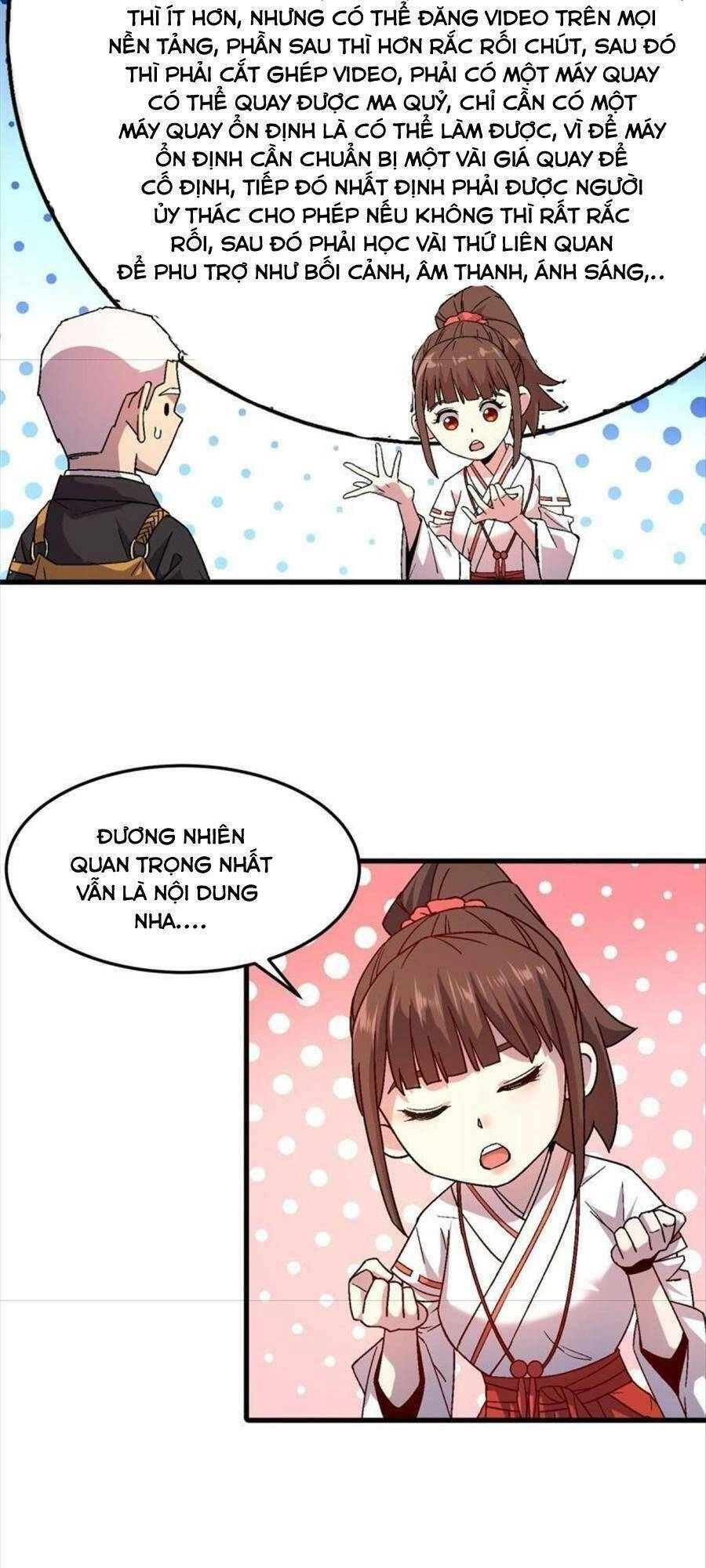 Thí Chủ, Lên Đường Thôi! Chapter 56 - 16