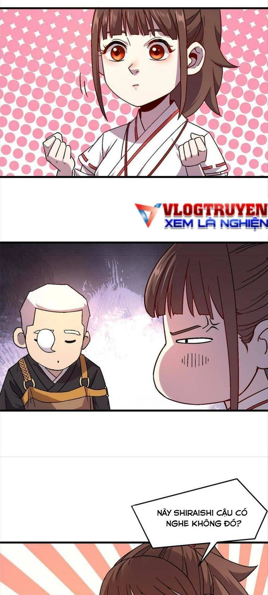 Thí Chủ, Lên Đường Thôi! Chapter 56 - 17