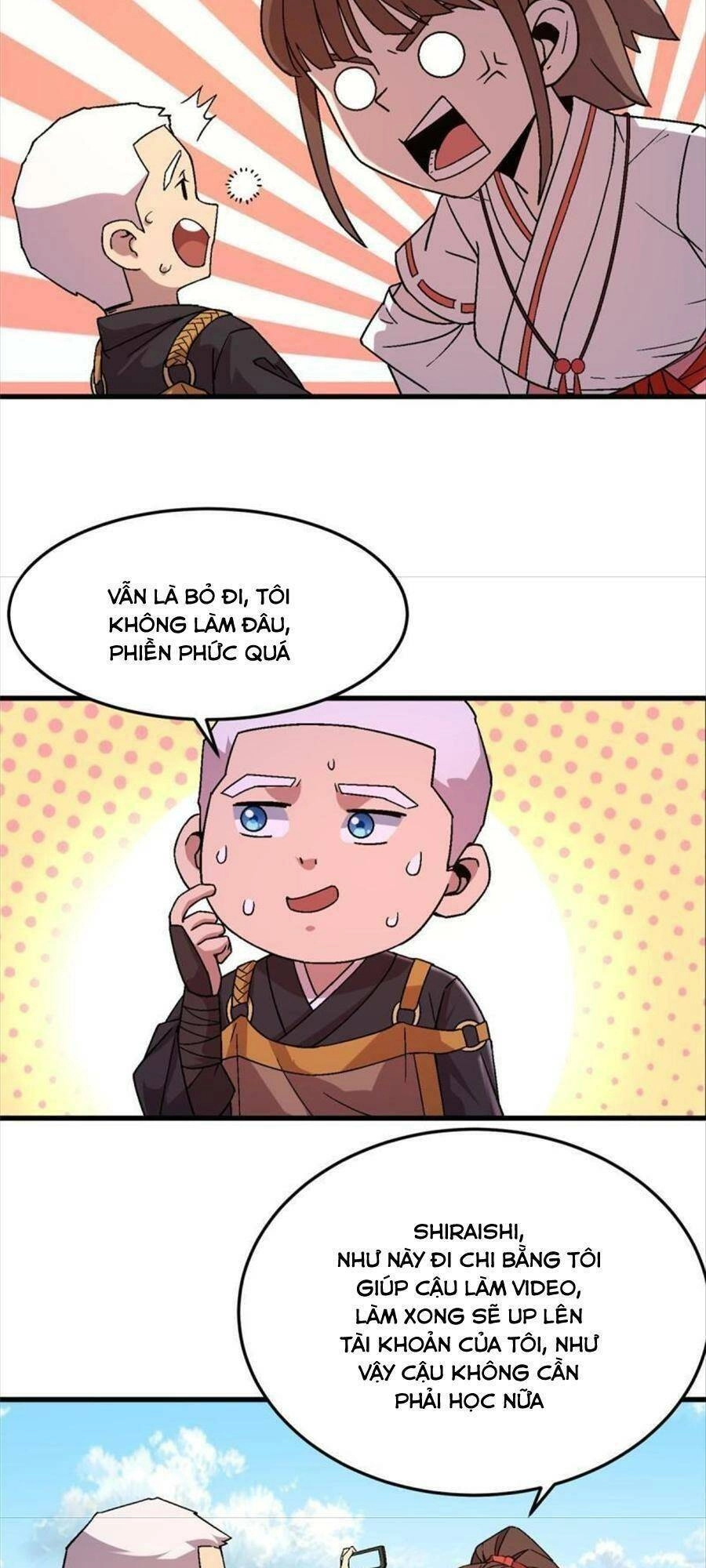 Thí Chủ, Lên Đường Thôi! Chapter 56 - 18