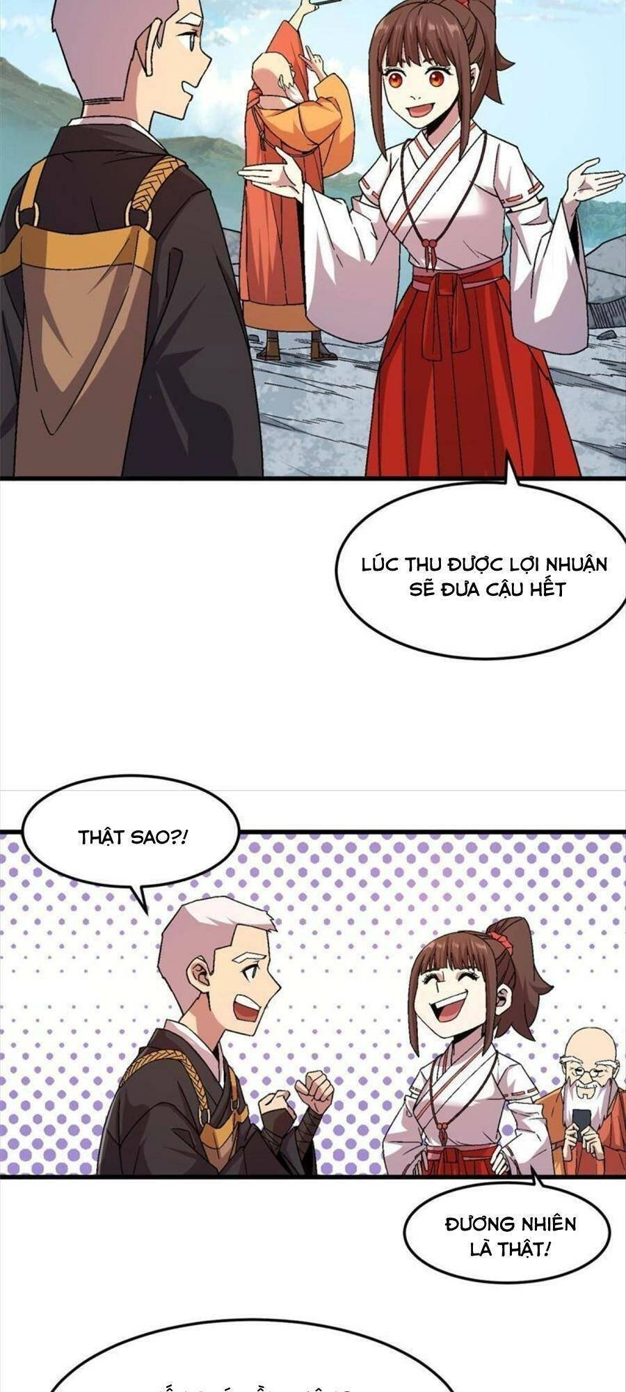 Thí Chủ, Lên Đường Thôi! Chapter 56 - 19