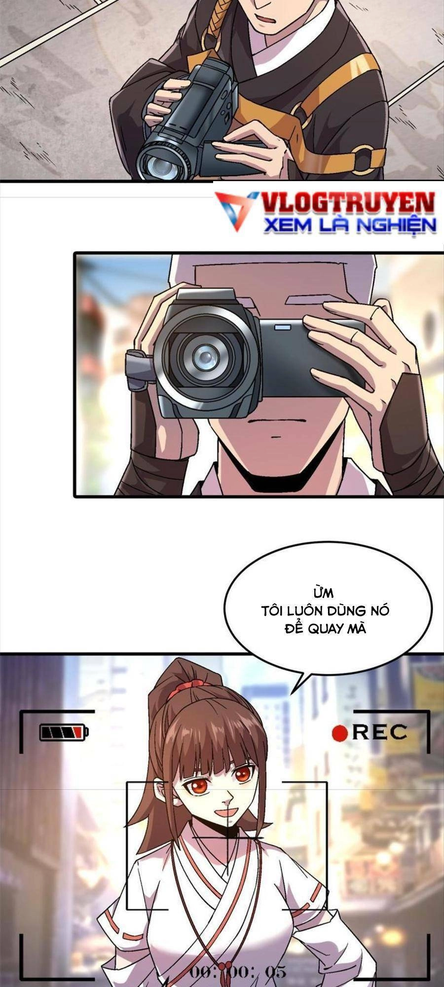 Thí Chủ, Lên Đường Thôi! Chapter 56 - 24