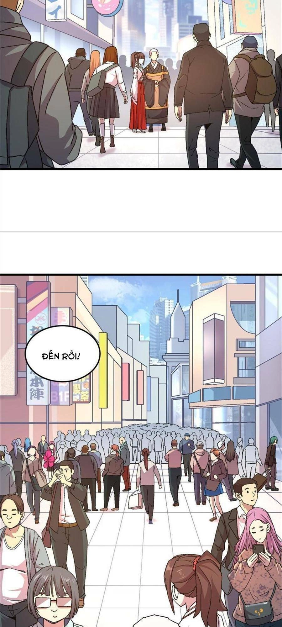 Thí Chủ, Lên Đường Thôi! Chapter 56 - 26