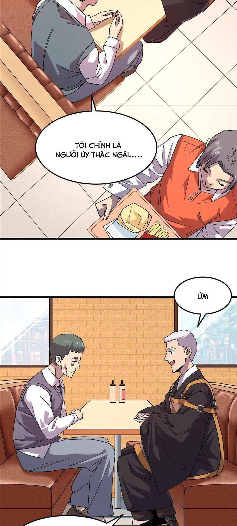 Thí Chủ, Lên Đường Thôi! Chapter 57 - 4