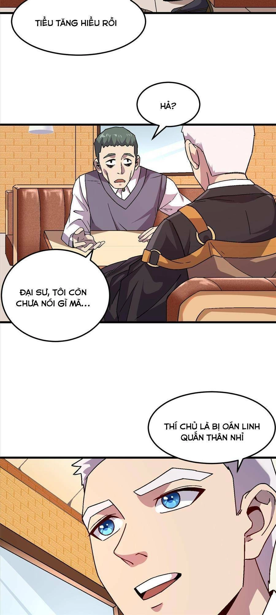 Thí Chủ, Lên Đường Thôi! Chapter 57 - 5