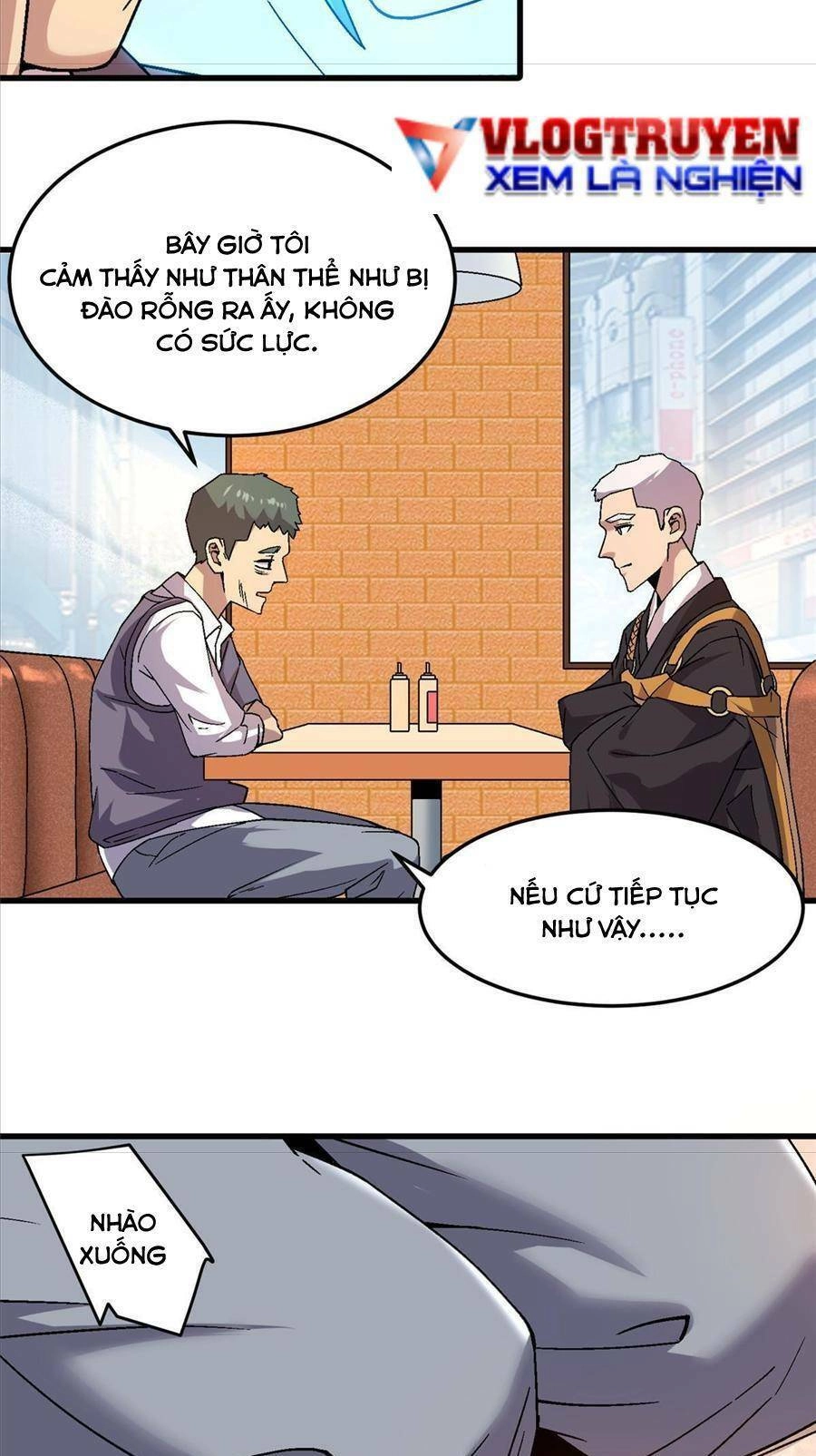 Thí Chủ, Lên Đường Thôi! Chapter 57 - 9