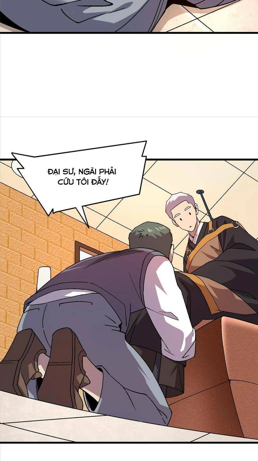 Thí Chủ, Lên Đường Thôi! Chapter 57 - 10