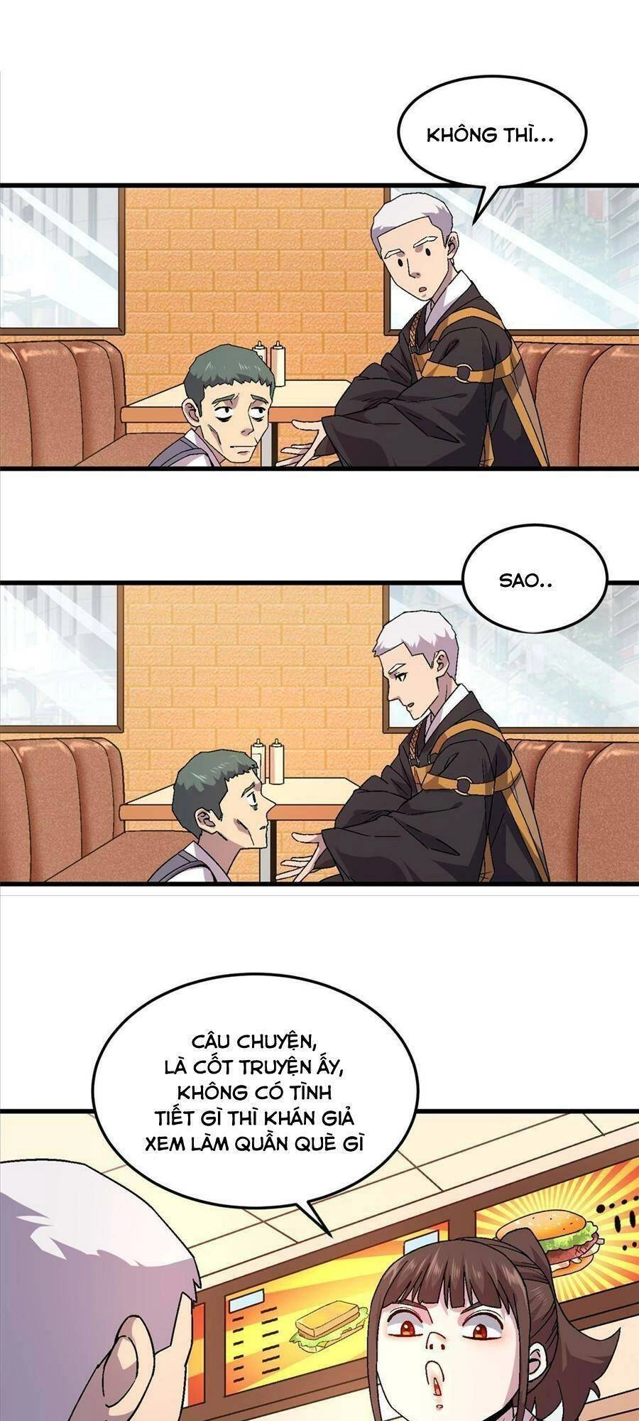 Thí Chủ, Lên Đường Thôi! Chapter 57 - 14