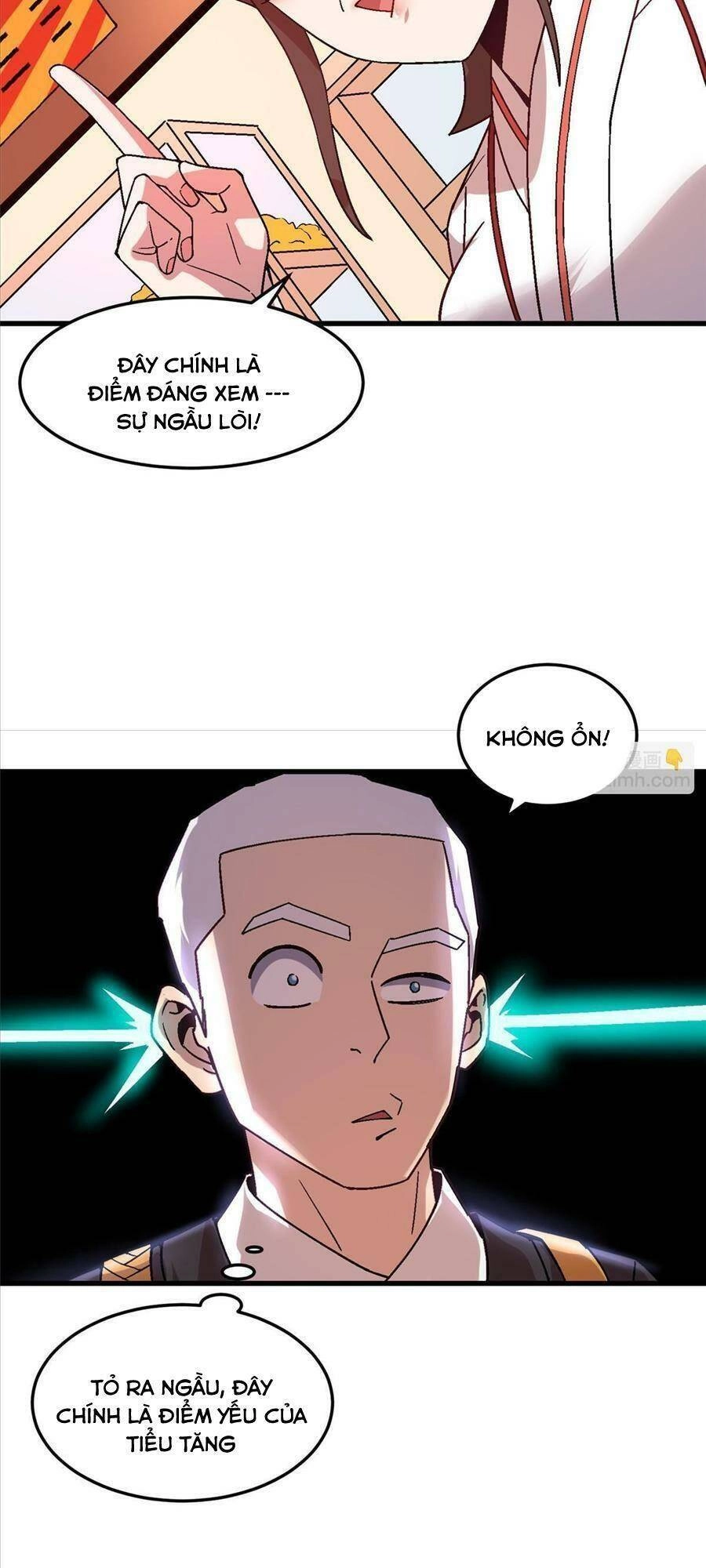 Thí Chủ, Lên Đường Thôi! Chapter 57 - 19