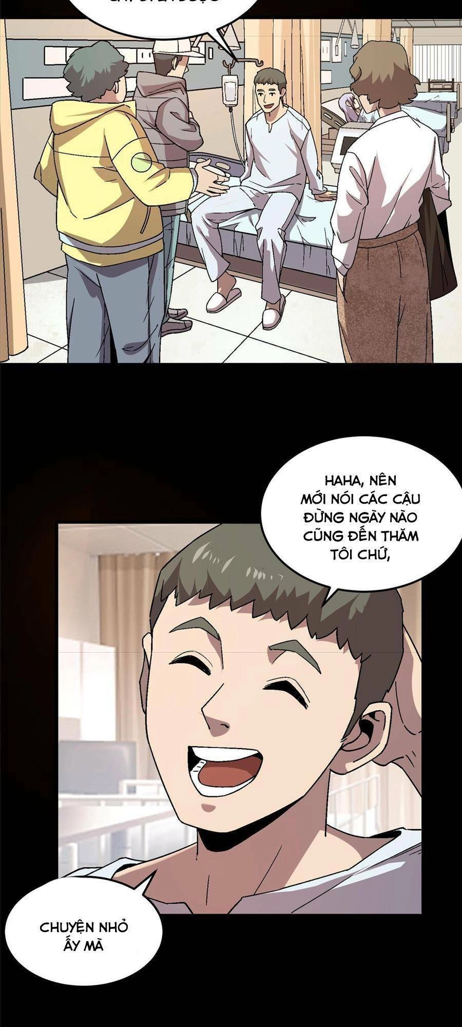 Thí Chủ, Lên Đường Thôi! Chapter 57 - 28