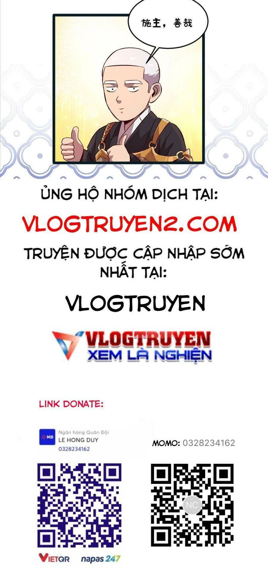 Thí Chủ, Lên Đường Thôi! Chapter 57 - 37