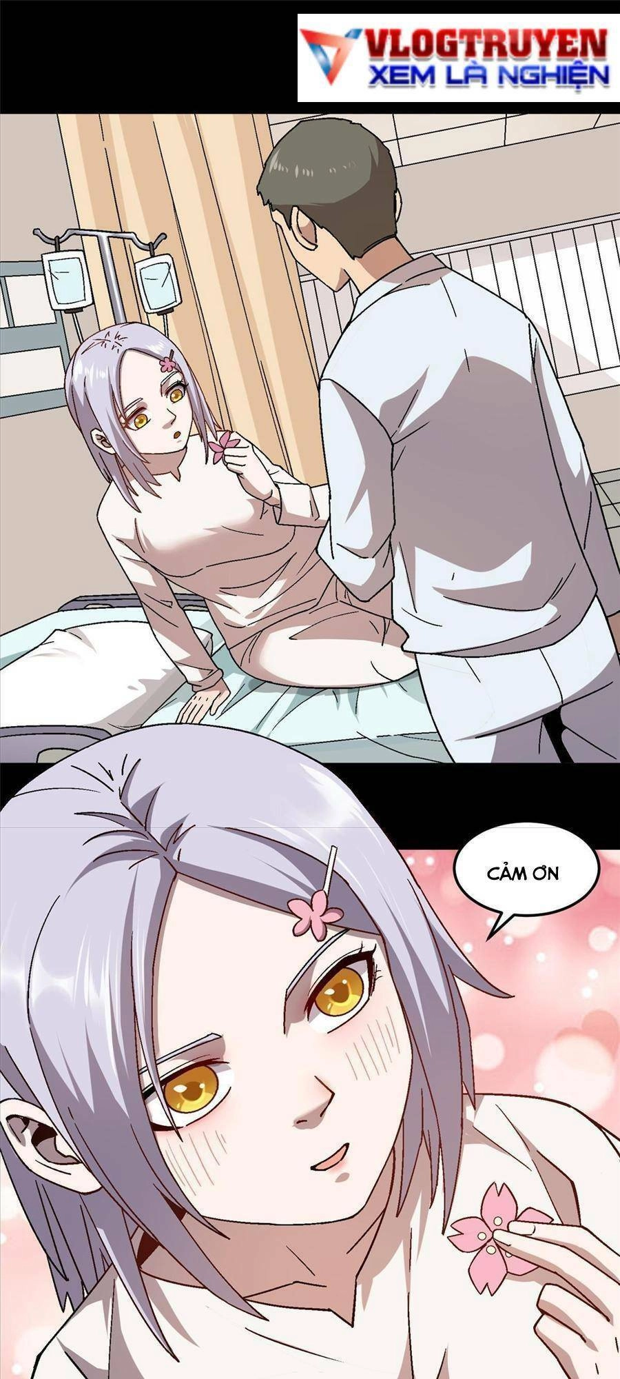 Thí Chủ, Lên Đường Thôi! Chapter 58 - 3