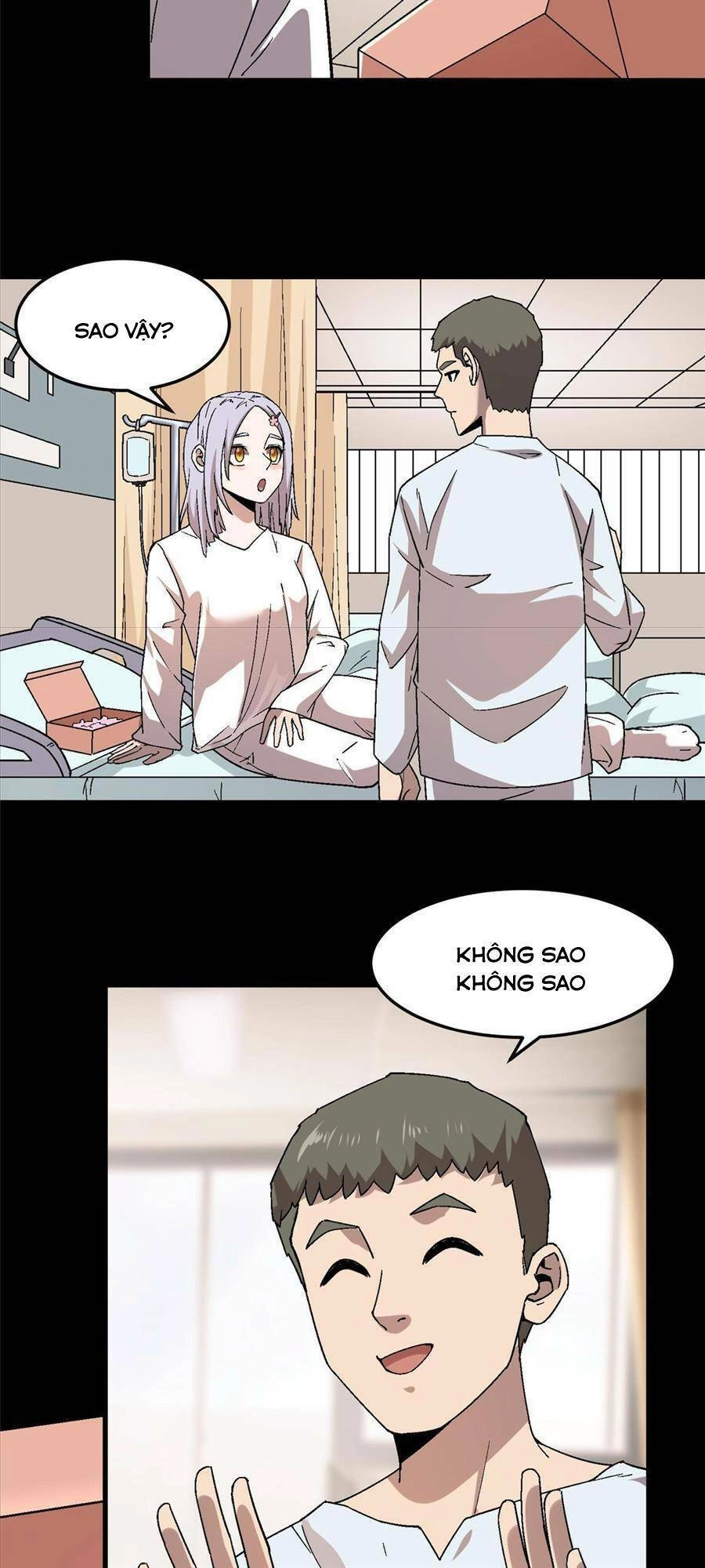 Thí Chủ, Lên Đường Thôi! Chapter 58 - 5