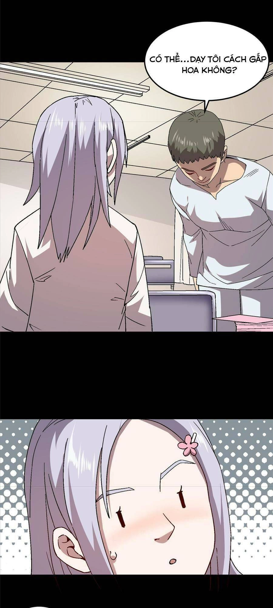 Thí Chủ, Lên Đường Thôi! Chapter 58 - 12