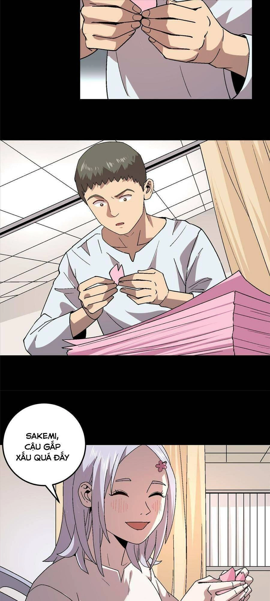 Thí Chủ, Lên Đường Thôi! Chapter 58 - 14