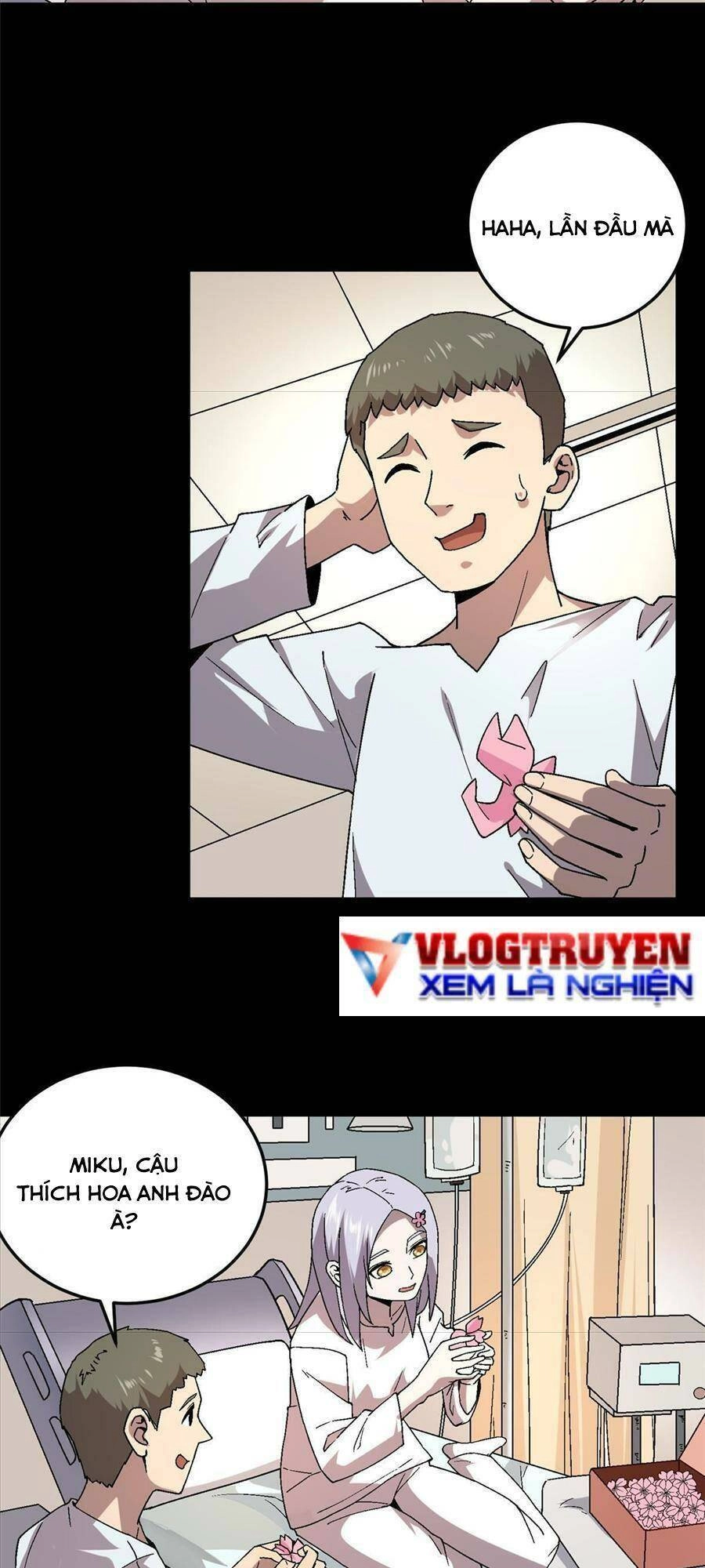 Thí Chủ, Lên Đường Thôi! Chapter 58 - 15