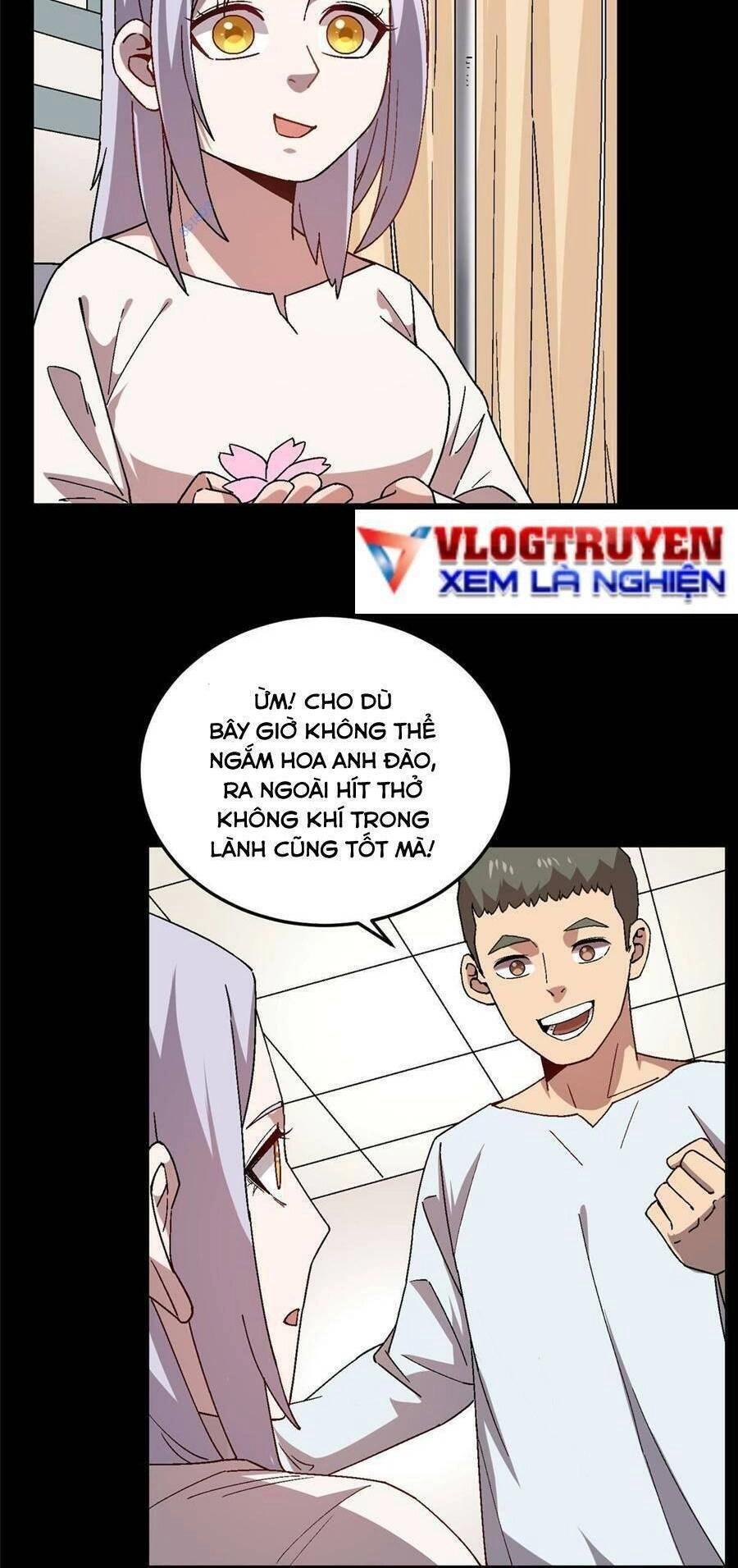 Thí Chủ, Lên Đường Thôi! Chapter 58 - 19